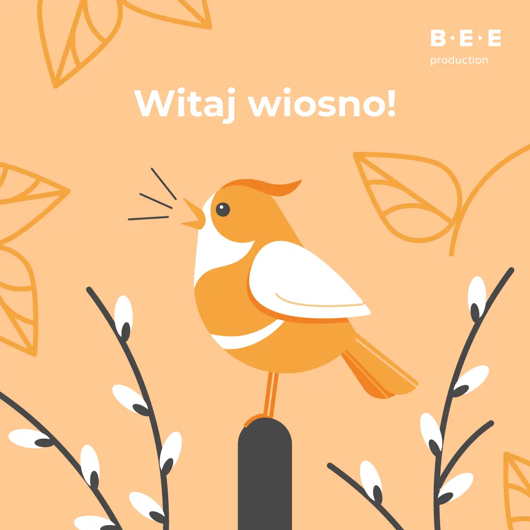 Witaj wiosno